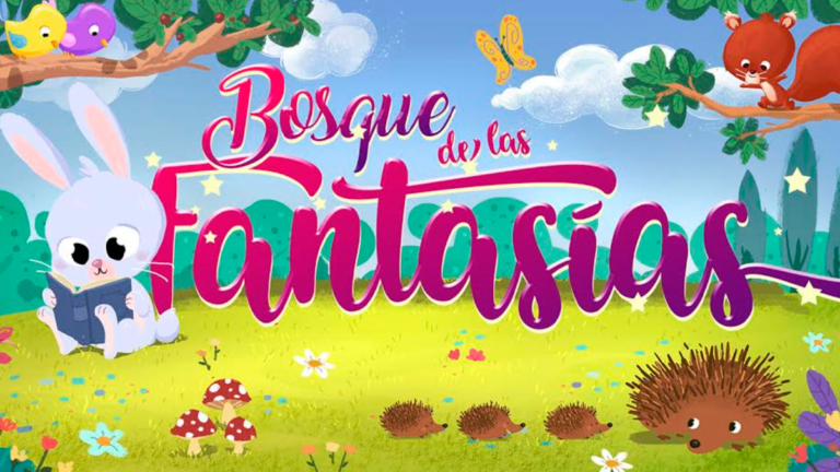 El Bosque de las Fantasías