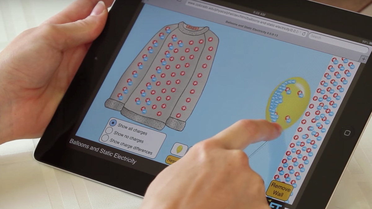 Experimentos virtuales