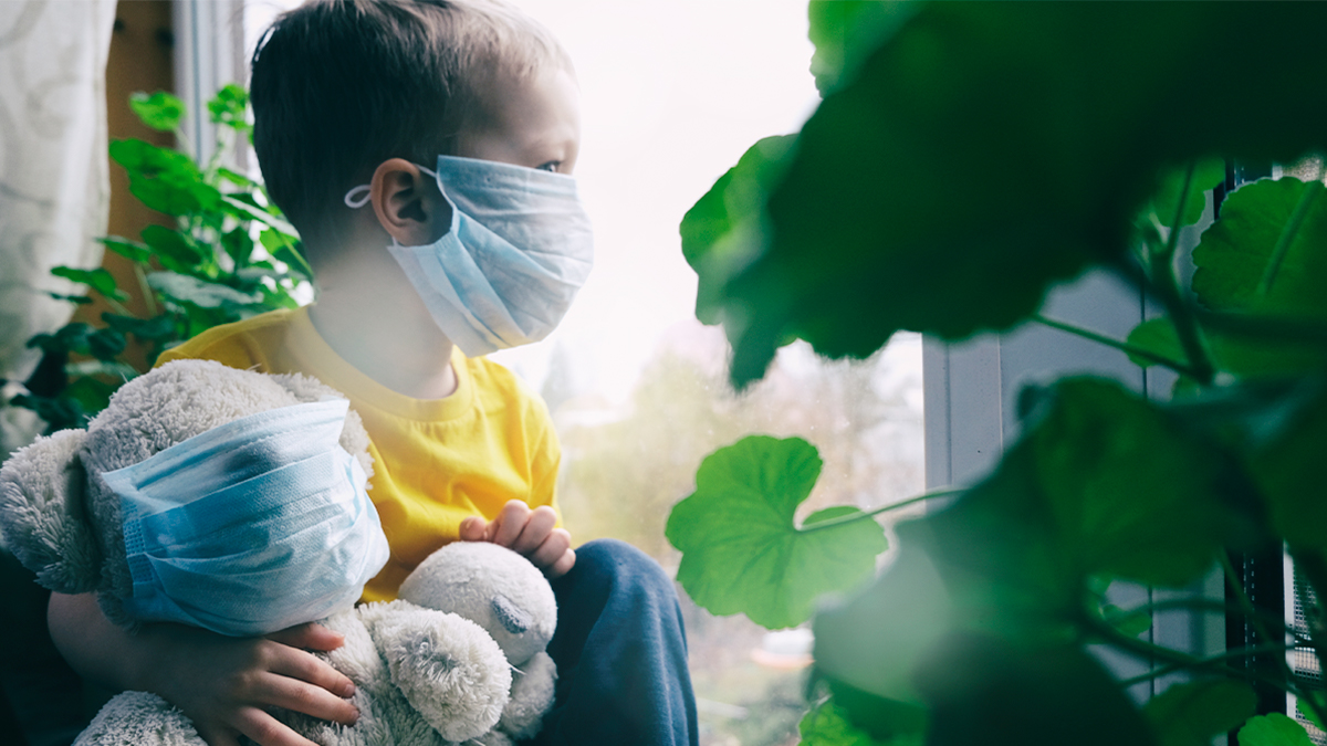 Cuidado de los niños